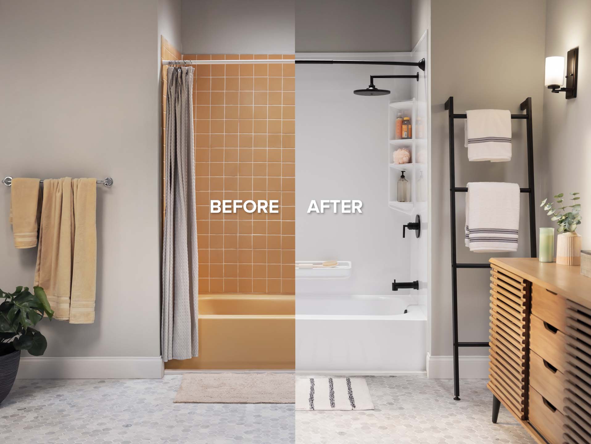 The Benefits of a One-Day Bathroom Remodel