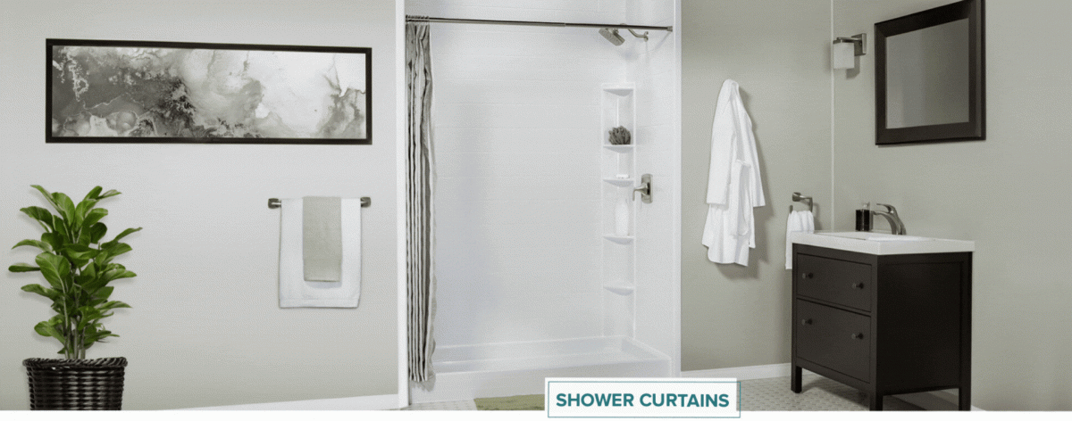 Shower Curtains vs. Shower Doors: Weighing the Pros and Cons