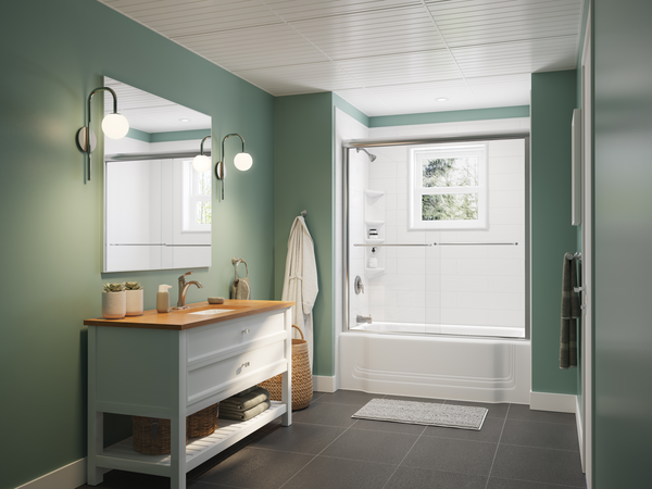 Top Bathroom Paint Ideas to Transform Your Space in 2025